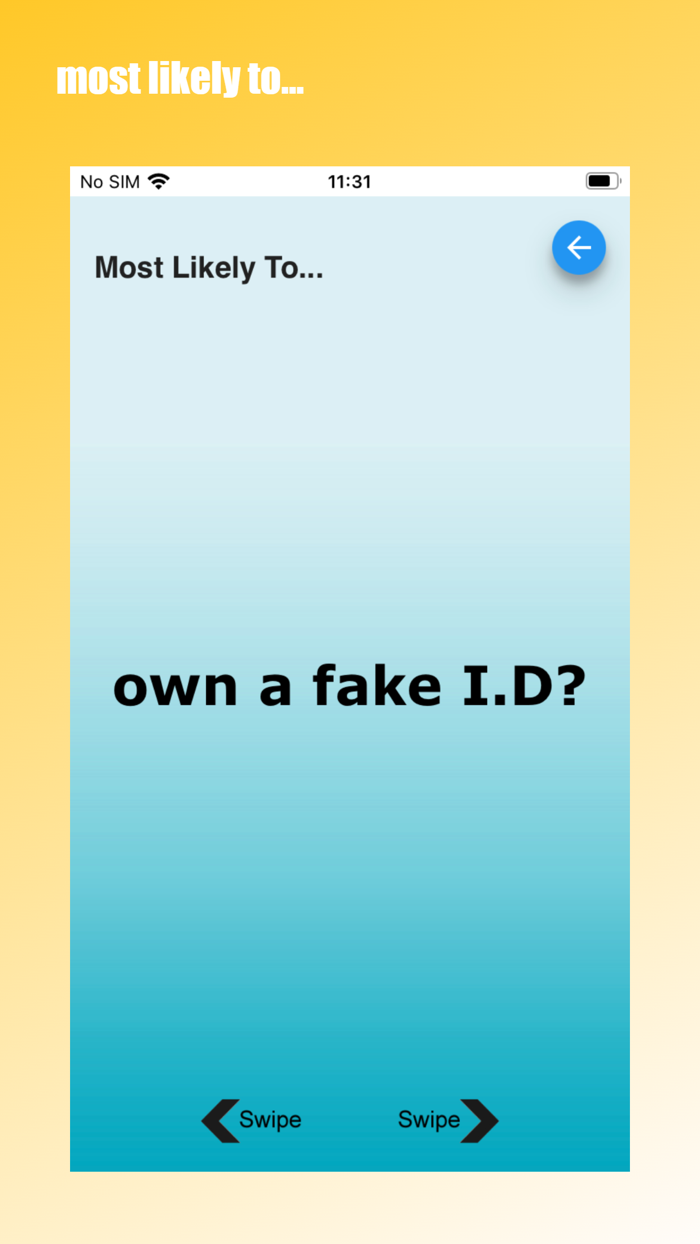 Drinking games 3000 questions