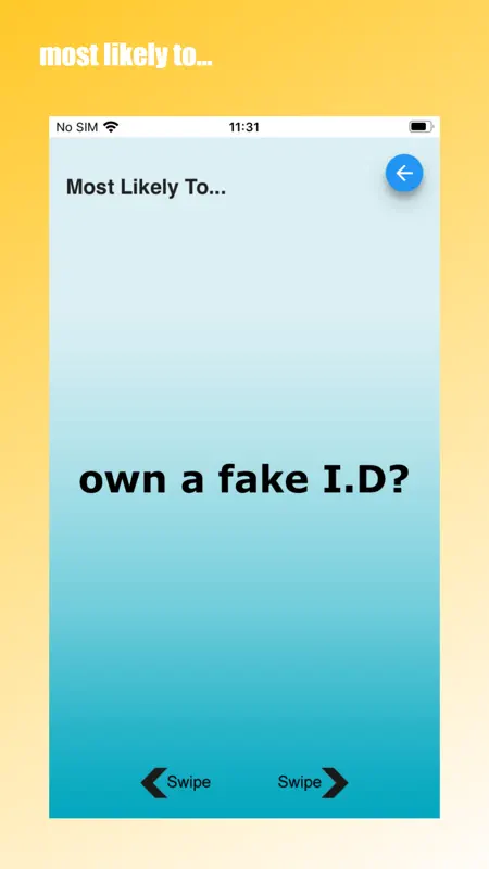 Drinking games 3000+ questions screenshot 5 of 8