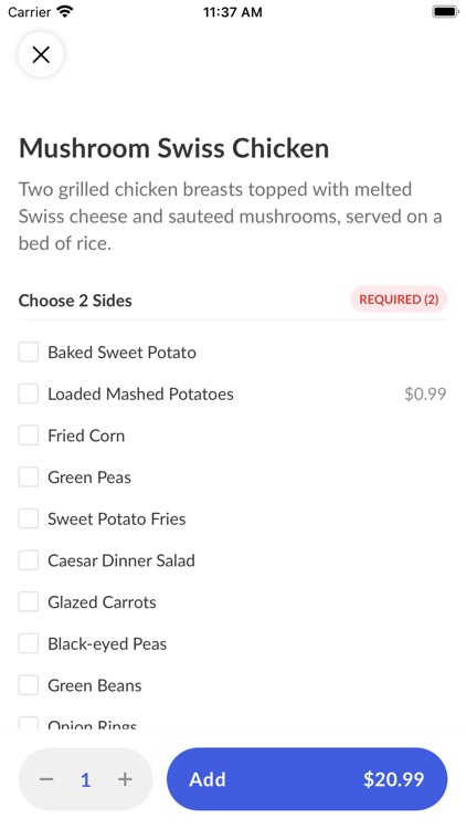 Black Eyed Pea screenshot-3