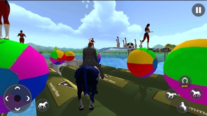 Toilet Monster: GT Animal Game Screenshot