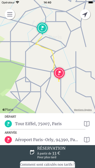 DRIVER NOW Screenshot