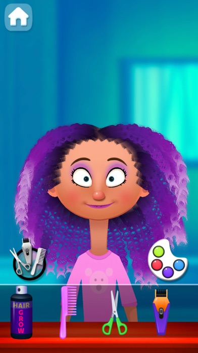 Hair Salon Star - hairdresser Screenshot