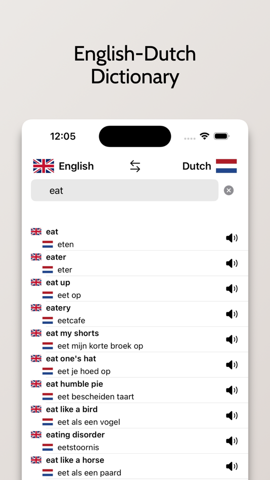 #2. Dutch/English Dictionary (iOS) 由: FB PUBLISHING LLC