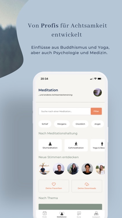Achtsamkeitsakademie screenshot-5