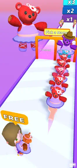 Game screenshot Build a Bear mod apk