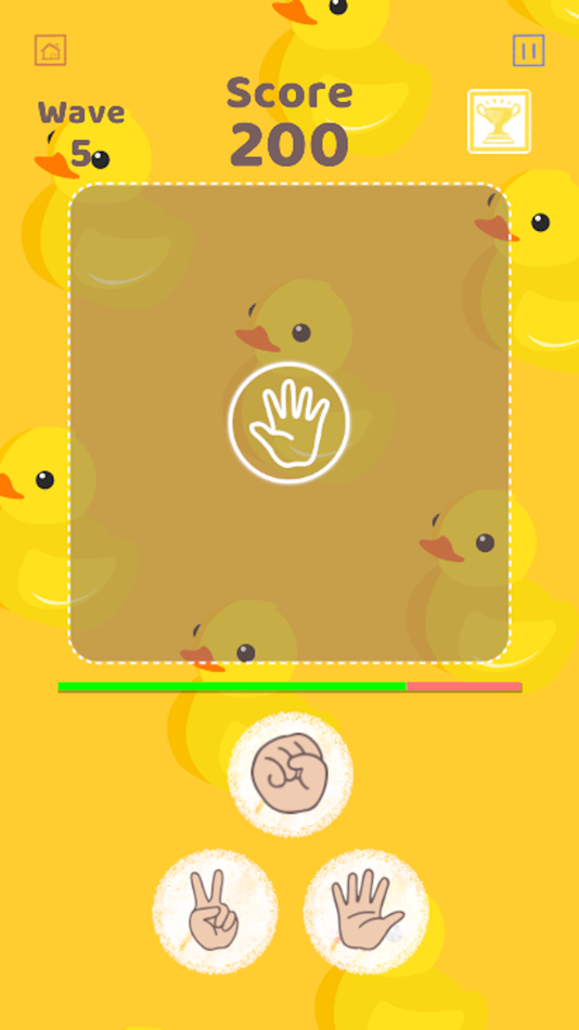 #2. Rock Paper Scissors 520 (iOS) 由: Pantheon Lab Limited