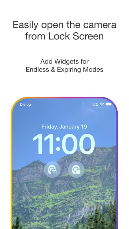 PhotoBot - Endless timer cam screenshot-8