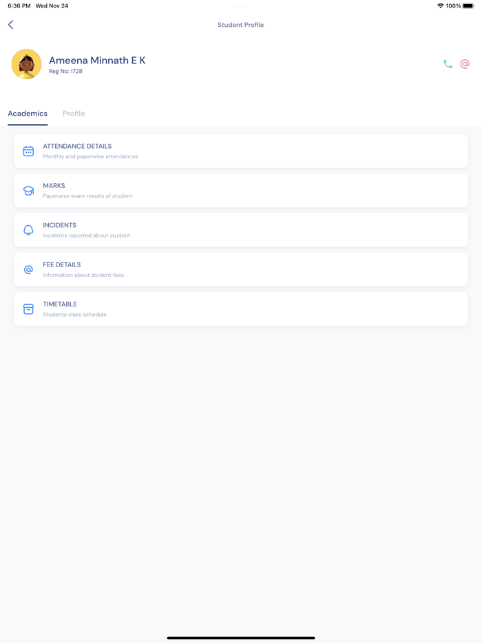 Mary Matha Arts and Sci. College