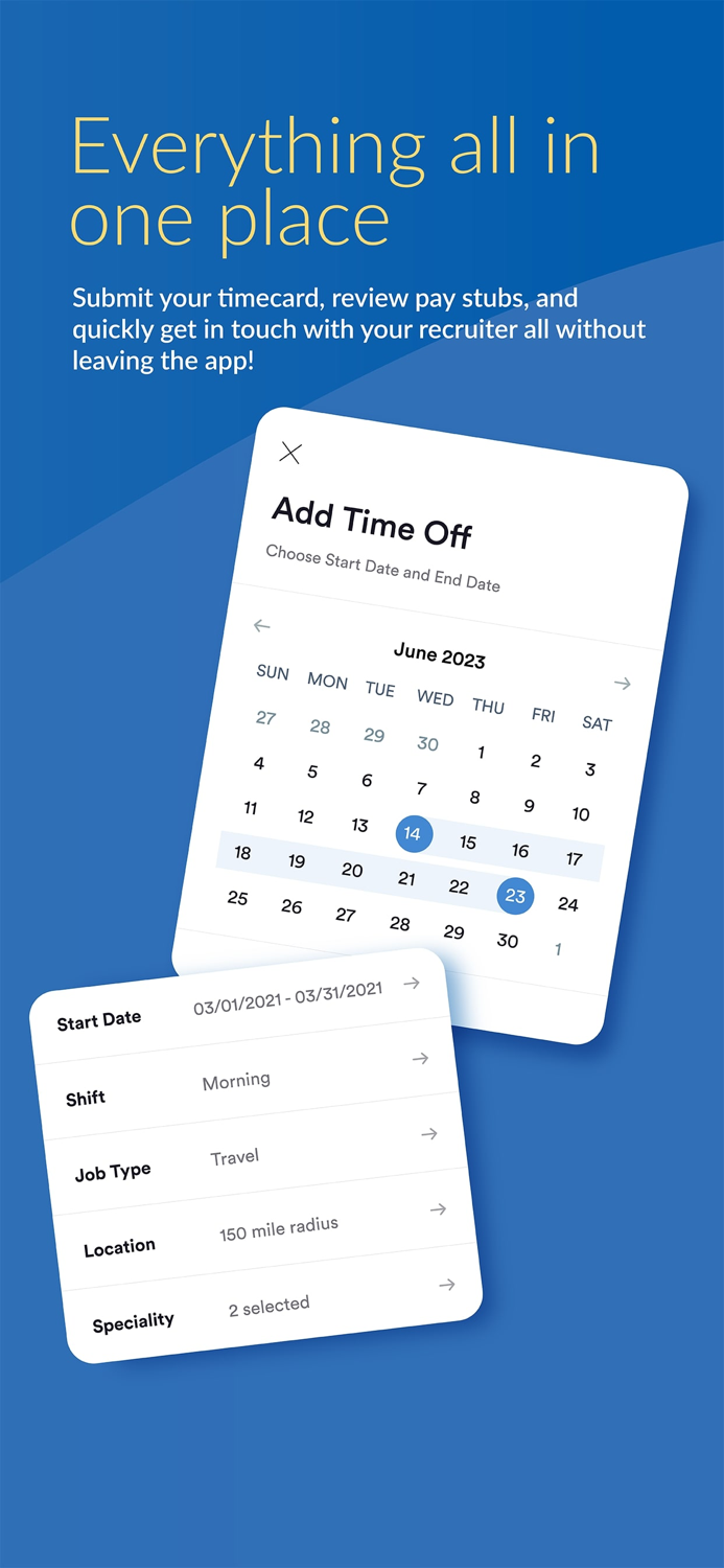 Maxim Healthcare Staffing