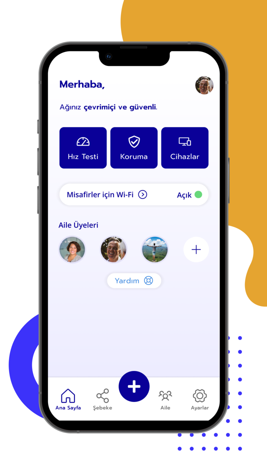 #1. TurkNet SmartyFi (iOS) Podle: TurkNet Iletisim Hizmetleri A.S.