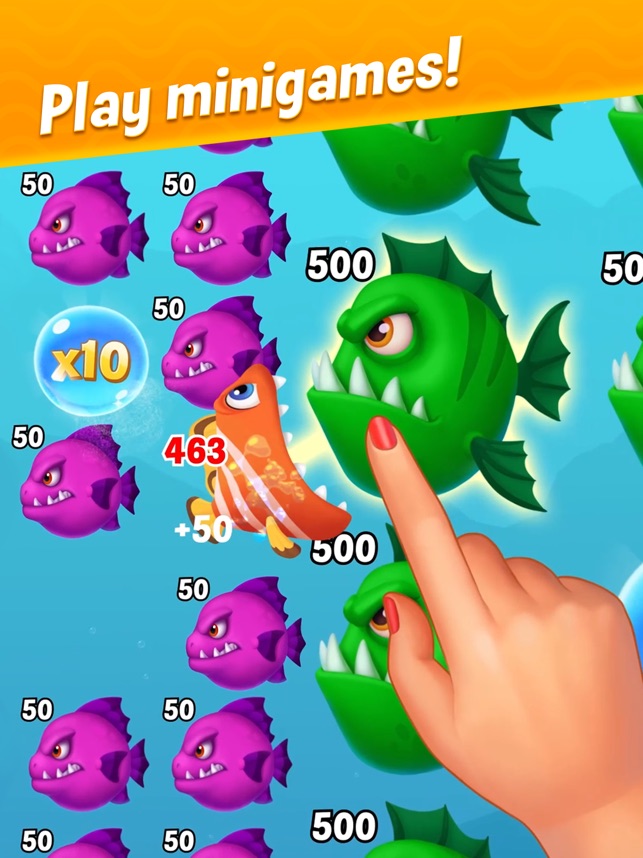 Fishdom on the App Store