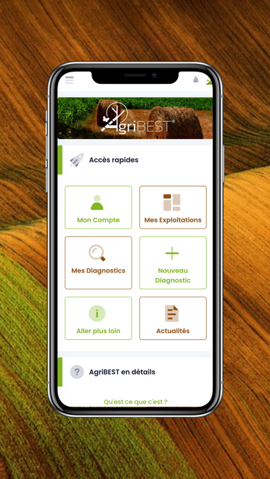 Screenshot #1 pour AgriBEST