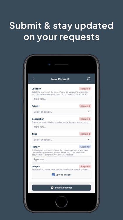 Fletchers Slip Resident App