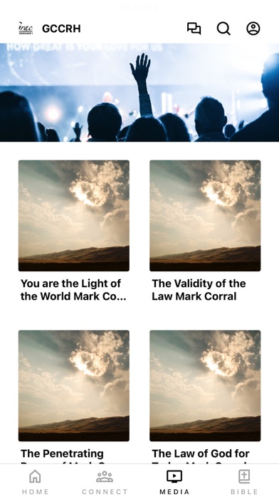 Screenshot 3 of Grace Covenant Church RH App