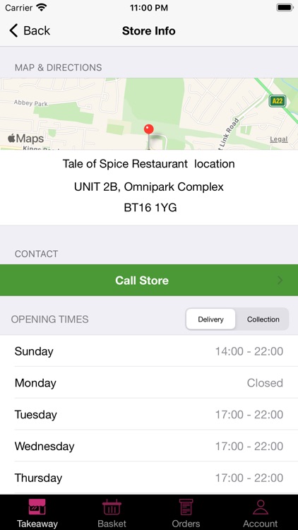 Tale of Spice Dundonald screenshot-3
