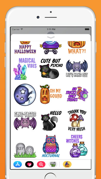 Brigid Ashwood: Halloweenies Screenshot