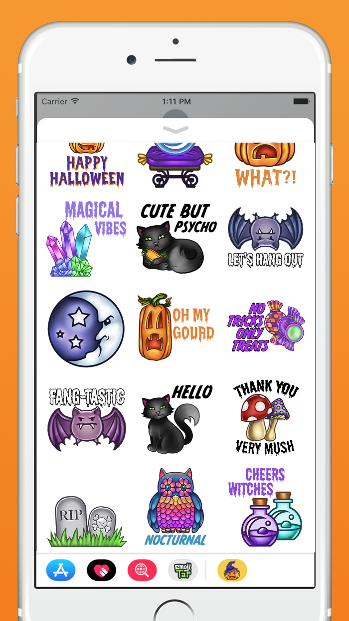 Brigid Ashwood Halloweenies