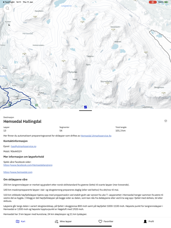 Skisporetのおすすめ画像8