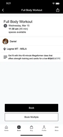 Game screenshot Lagree MT Fitness hack