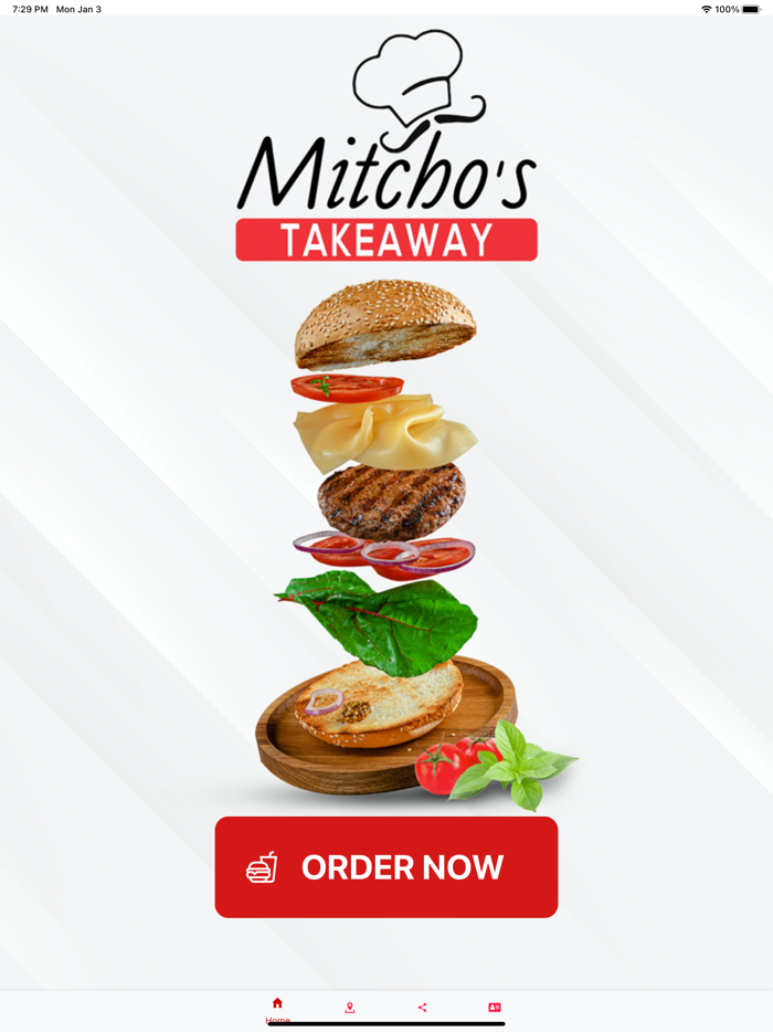 Mitchos Takeaway