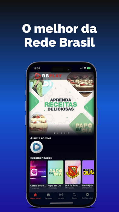 RBPlay Screenshot