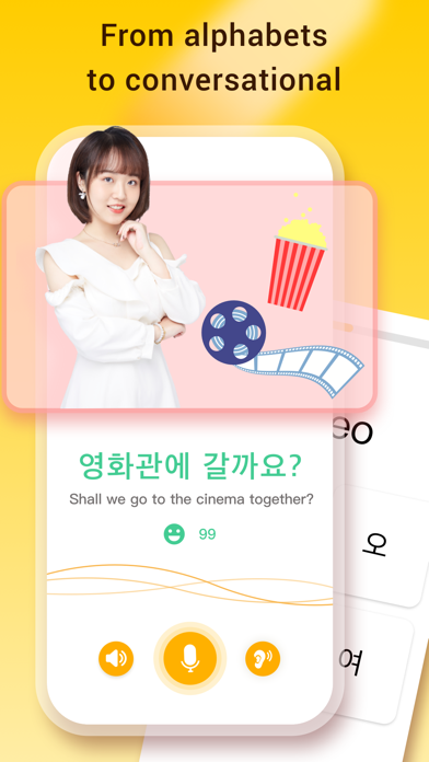 LingoDeer - Learn Languages Modded screenshot 3 - app app interface