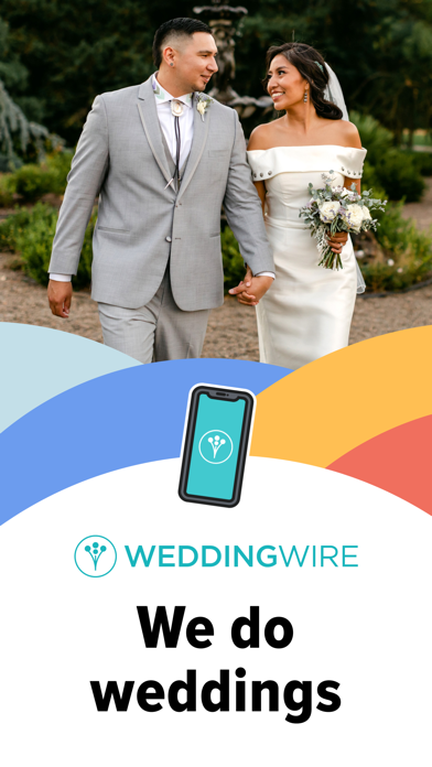 Wedding Planner by WeddingWire Screenshot