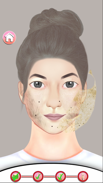 Beauty Care-Spa Master Screenshot