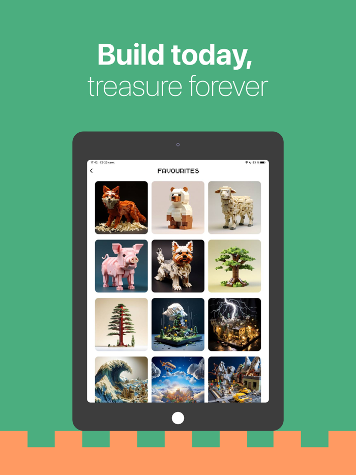 Brick it Bulding Instructions