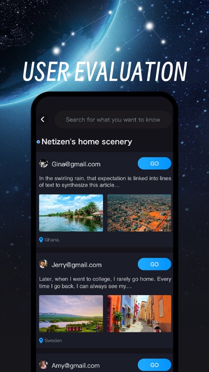3D World Map VR screenshot-3
