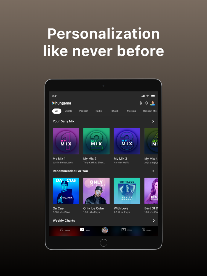Hungama Movies Music Podcasts