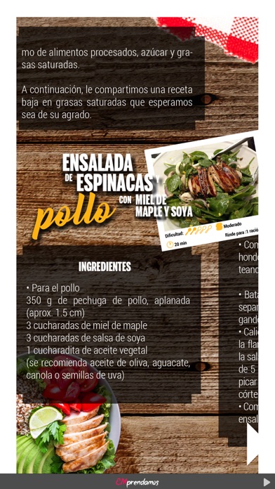 Emprendamos Screenshot