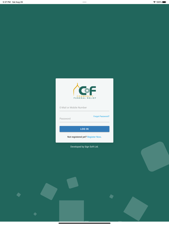 Screenshot #5 pour Community Funeral Relief (CoF)
