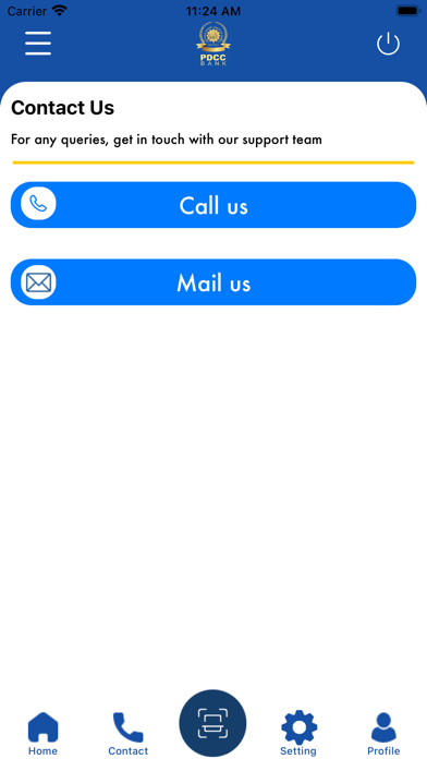 PDCC Merchant Screenshot