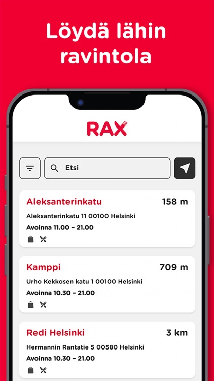 Rax