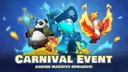 Game screenshot Tower Brawl apk