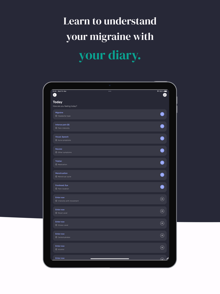 heyvie migraine coach