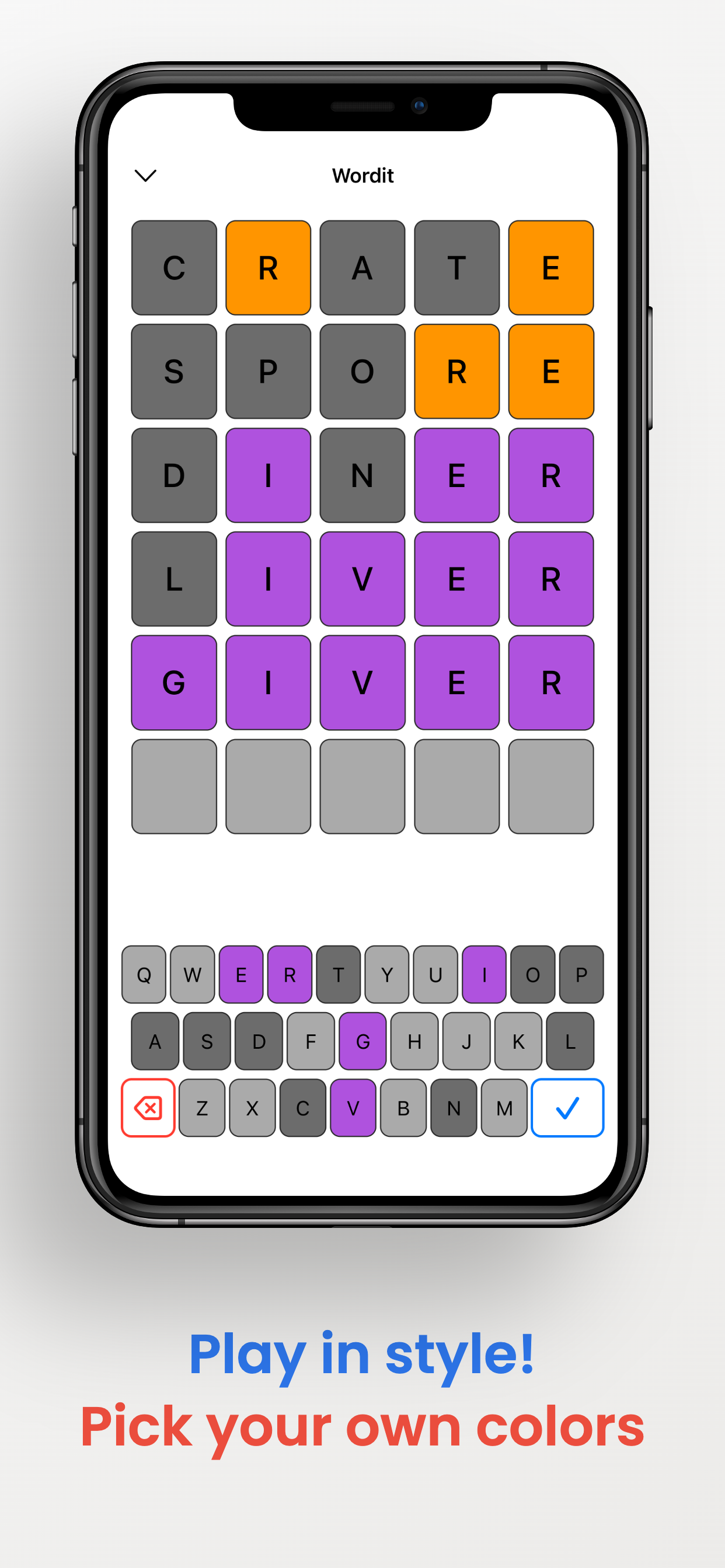 Word Guess by Wordit