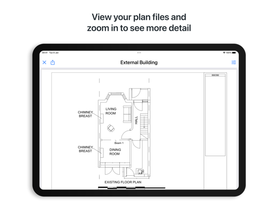 Screenshot #6 pour Site Plans