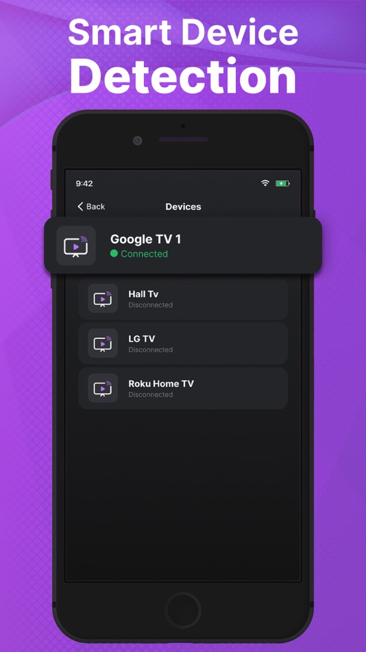 #5. Smart TV Cast & Remote Control (iOS) 由: PIRON APPS