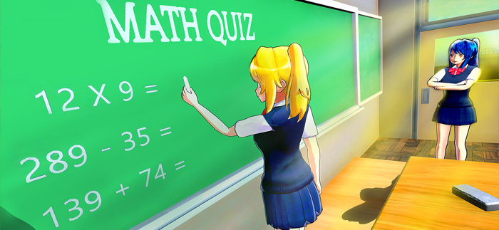 SAKURA School Simulator Game
