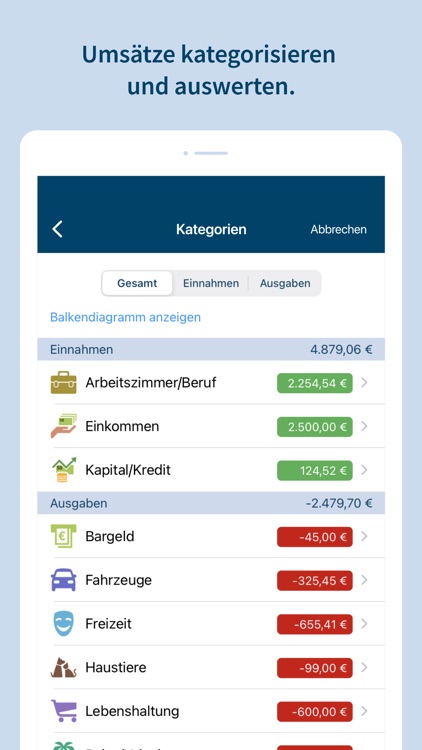 StarMoney - Banking + Finanzen screenshot-5