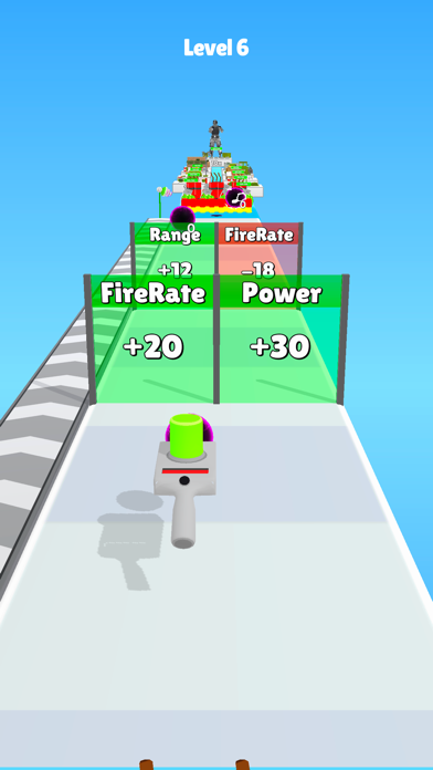 Black Hole Rush Screenshot