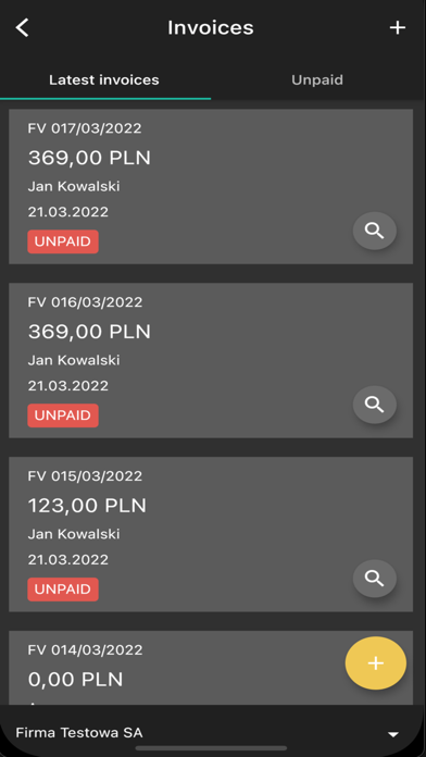 Taxxo Box Screenshot