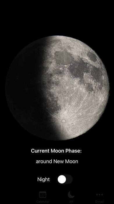 Moon Shape Pro Screenshot