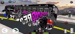 Game screenshot Party City Bus Offroad Outlaws mod apk