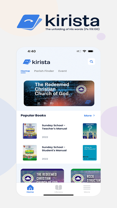 Kirista Screenshot