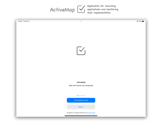 Screenshot #4 pour ActiveMap