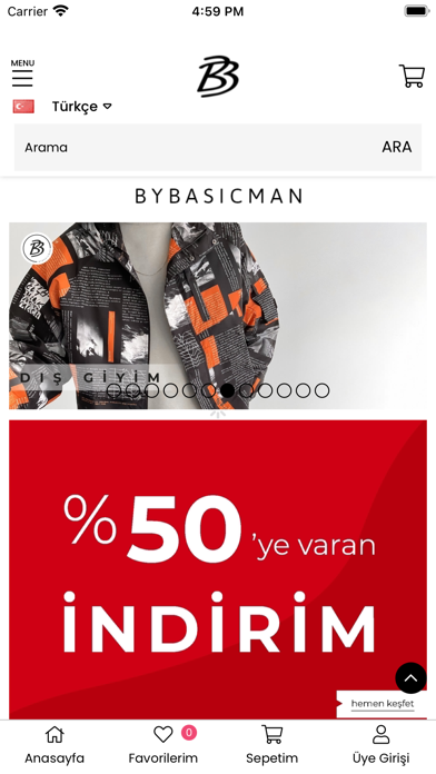Bybasicman.com PC 용