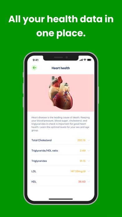 Healthlane Screenshot